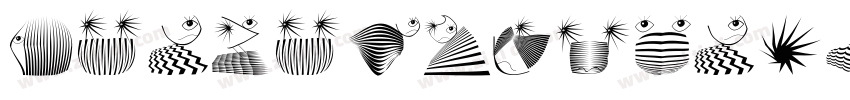 Geometric Rounded字体转换